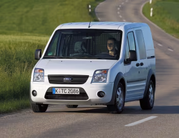 Ford Transit Connect '2009–12