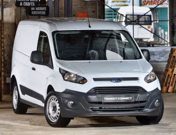 Ford Transit Connect [South Africa] '2015–18