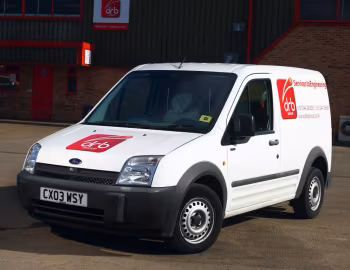 Ford Transit Connect L1H1 [UK-spec] '2002–06