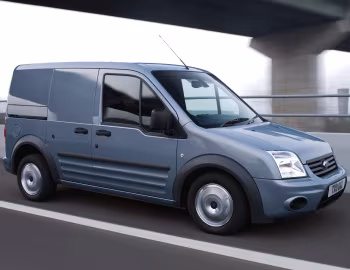 Ford Transit Connect [UK-spec] '2009–12