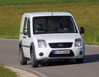 Ford Transit Connect '2009–12
