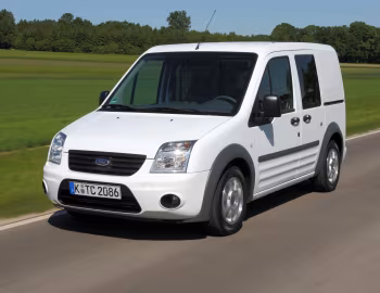 Ford Transit Connect '2009–12