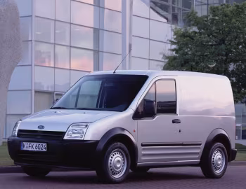 Ford Transit Connect L1H1 [Worldwide] '2002–06