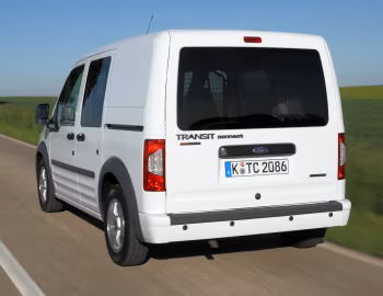 Ford Transit Connect '2009–12
