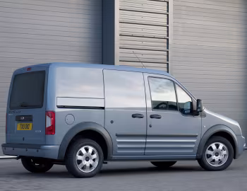 Ford Transit Connect [UK-spec] '2009–12