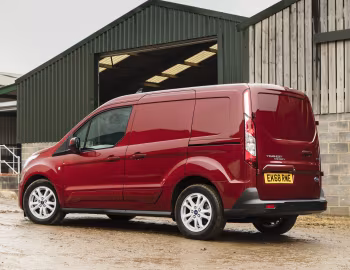 Ford Transit Connect [UK-spec] '2018–24