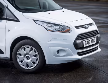 Ford Transit Connect [UK-spec] '2013–18