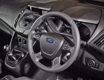 Interior Ford Transit Connect [South Africa] '2015–18
