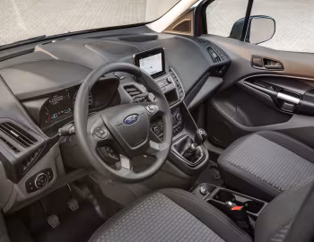 Interior Ford Transit Connect [Worldwide] '2018–24