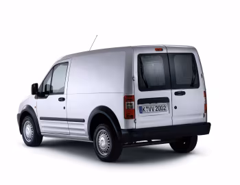 Ford Transit Connect L1H1 [Worldwide] '2002–06