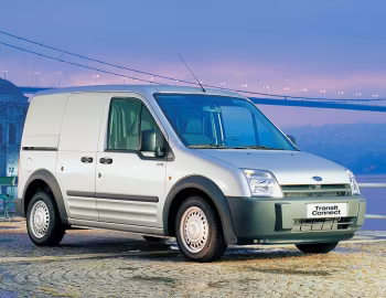 Ford Transit Connect L1H1 [Worldwide] '2002–06