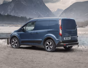 Ford Transit Connect Active [EU-spec] '2020–24