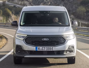 Ford Transit Connect Active L2 PHEV FlexCab [EU-spec] '2024–pr.