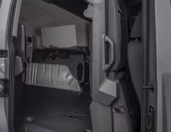 Interior Ford Transit Connect Active L2 PHEV FlexCab [EU-spec] '2024–pr.