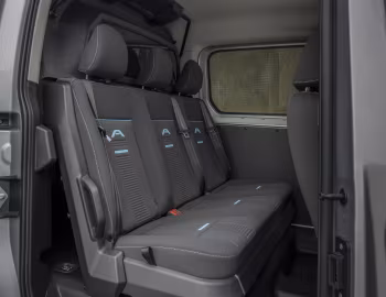 Interior Ford Transit Connect Active L2 PHEV FlexCab [EU-spec] '2024–pr.