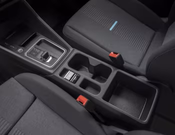 Interior Ford Transit Connect Active L2 PHEV FlexCab [EU-spec] '2024–pr.