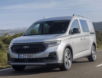 Ford Transit Connect Active L2 PHEV FlexCab [EU-spec] '2024–pr.
