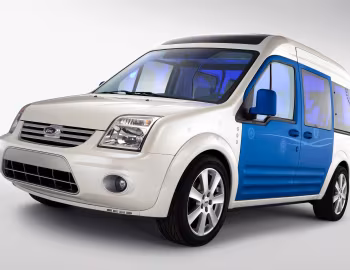 Ford Transit Connect Family One Concept '04.2009