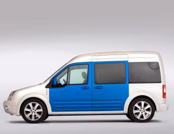 Ford Transit Connect Family One Concept '04.2009