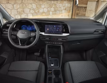 Panel frontal Ford Transit Connect Limited L1 PHEV [EU-spec] '2024–pr.