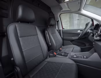 Interior Ford Transit Connect Limited L1 PHEV [EU-spec] '2024–pr.