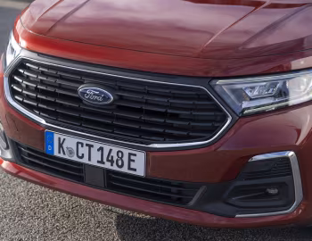 Ford Transit Connect Limited L1 PHEV [EU-spec] '2024–pr.