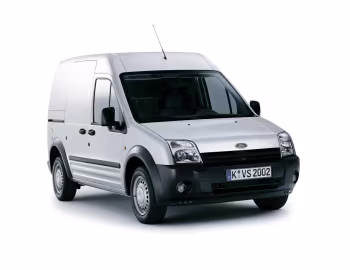 Ford Transit Connect L1H2 [Worldwide] '2002–06