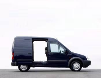 Ford Transit Connect L1H2 [Worldwide] '2002–06
