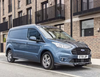 Ford Transit Connect Sport LWB [UK-spec] '2019–24
