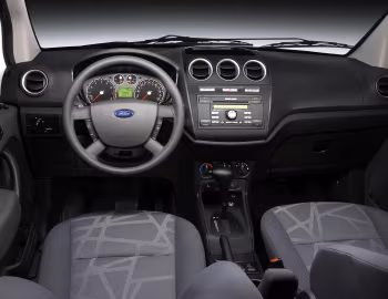 Panel frontal 2010–13 Ford Transit Connect LWB [North America] '2009–13