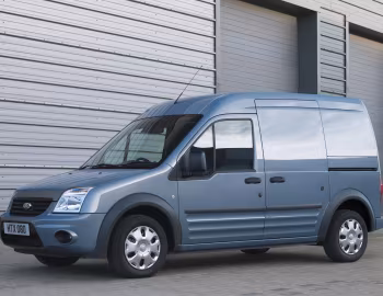 Ford Transit Connect LWB [UK-spec] '2009–12