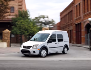 2010–13 Ford Transit Connect LWB [North America] '2009–13