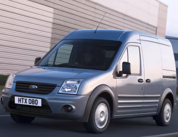 Ford Transit Connect LWB [UK-spec] '2009–12