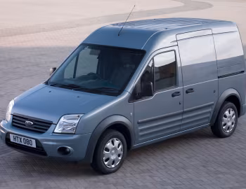 Ford Transit Connect LWB [UK-spec] '2009–12