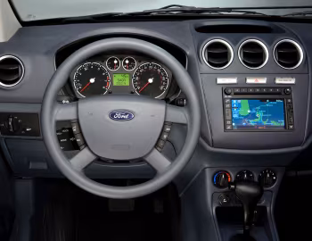 Panel frontal 2010–13 Ford Transit Connect LWB [North America] '2009–13