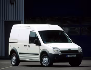 Ford Transit Connect L1H2 [Worldwide] '2002–06