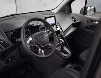 Interior Ford Transit Connect Sport [Netherlands] '2021–pr.