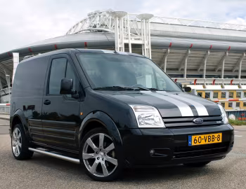 Ford Transit Connect SportVan '2007–09