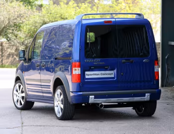 Ford Transit Connect SportVan Concept '2007
