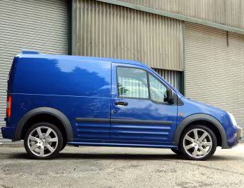 Ford Transit Connect SportVan Concept '2007