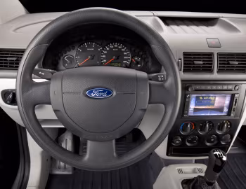 Panel frontal Ford Transit Connect Taxi Concept '03.2008