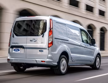 2019–23 Ford Transit Connect Van [North America] '2018–23