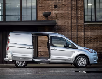 2019–23 Ford Transit Connect Van [North America] '2018–23