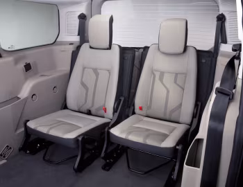 Interior 2014–18 Ford Transit Connect Wagon LWB [North America] '2013–18