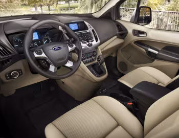 Panel frontal 2014–18 Ford Transit Connect Wagon LWB [North America] '2013–18