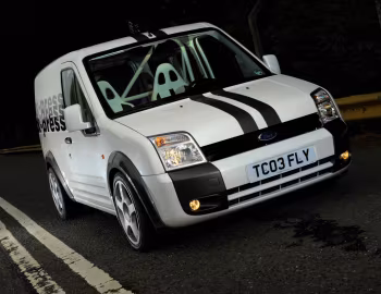 Ford Transit Connect X-Press Concept '2007