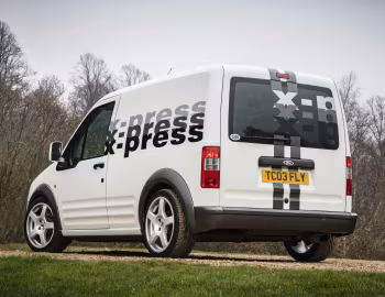 Ford Transit Connect X-Press Concept '2007