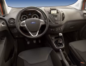 Panel frontal Ford Transit Courier [Worldwide] (JU2) '2014–18