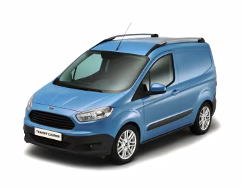 Ford Transit Courier [Worldwide] (JU2) '2014–18