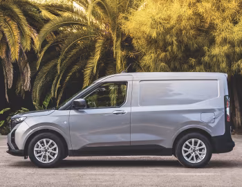 Ford Transit Courier [EU-spec] '2023–pr.